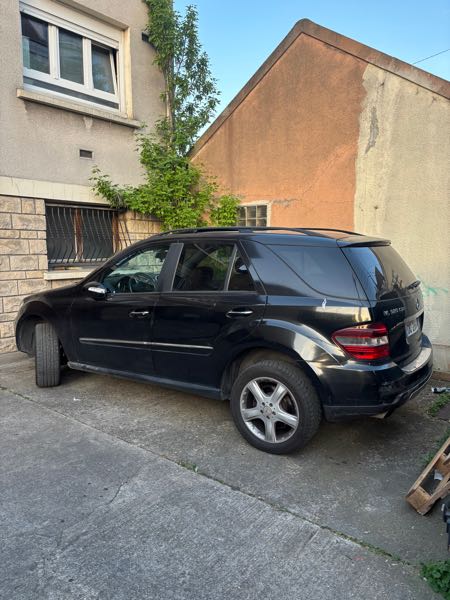 Mercedes-Benz Classe M II ML 320 CDI SPORT 7G-TRONIC