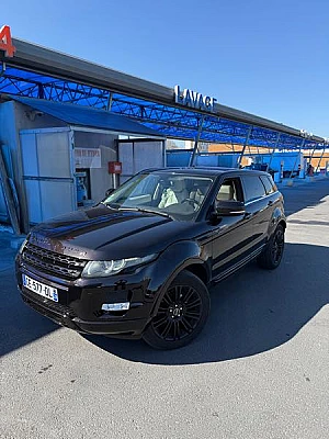 Land Rover Range Rover Evoque TD4 PRESTIGE BVA6