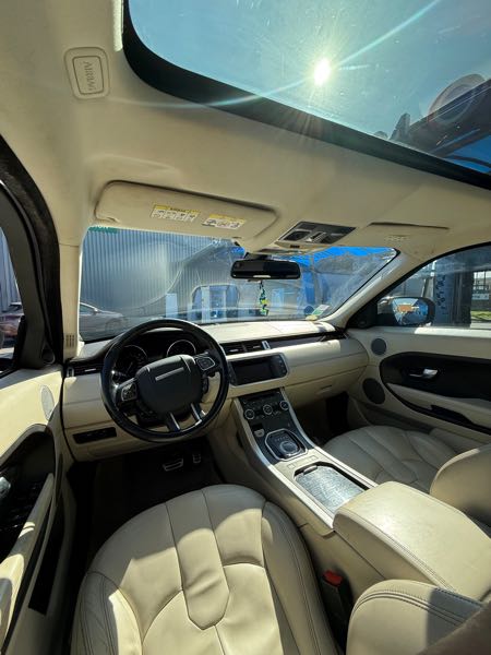 Land Rover Range Rover Evoque TD4 PRESTIGE BVA6
