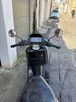 NIU NQI GT
