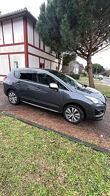 Peugeot 3008 Peugeot 3008