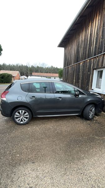 Peugeot 3008 Peugeot 3008