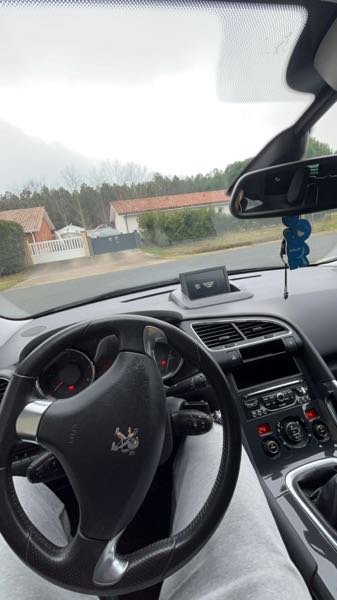 Peugeot 3008 Peugeot 3008