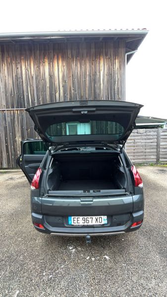 Peugeot 3008 Peugeot 3008