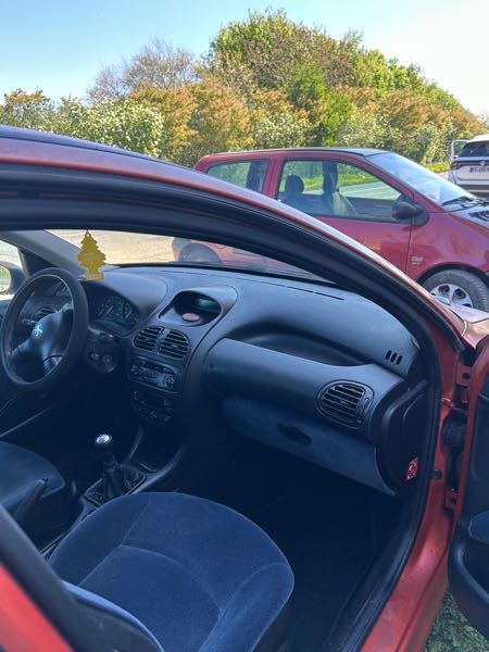Peugeot 206 (2) 1.4 75 GENERATION 3P