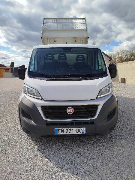 Fiat Ducato Fiat ducato benne coffre jpm
