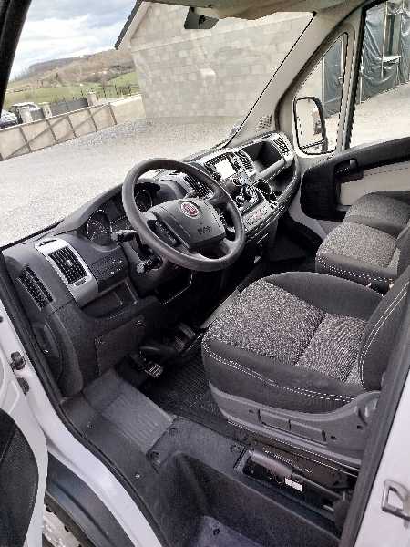 Fiat Ducato Fiat ducato benne coffre jpm