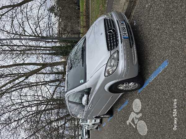 Mercedes-Benz Viano Mercedes Viano 2.2 CDI - 2005 290 000 km