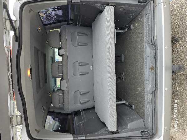 Mercedes-Benz Viano Mercedes Viano 2.2 CDI - 2005 290 000 km