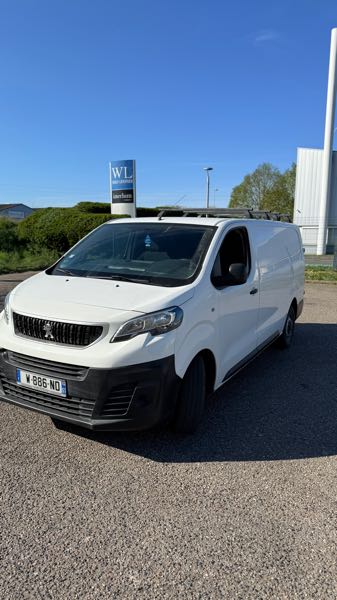 Peugeot Expert III 2.0 BLUEHDI 120 S&amp;S LONG PRO