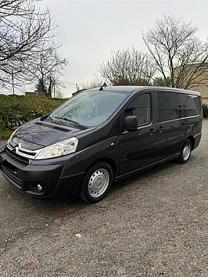 Citroen Jumpy II L2H1 HDI 125 ATTRACTION BV6 5/6 PLACES