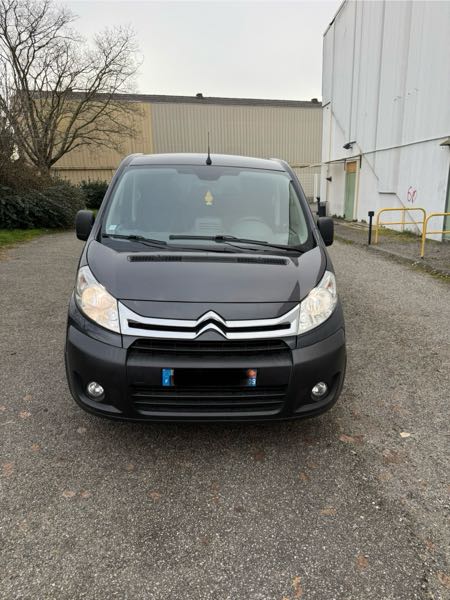 Citroen Jumpy II L2H1 HDI 125 ATTRACTION BV6 5/6 PLACES