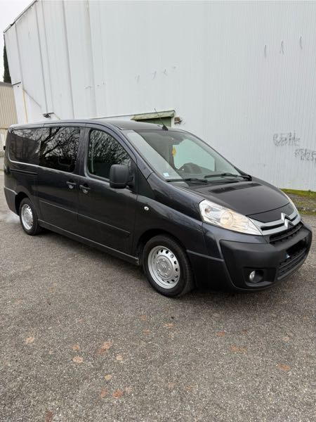 Citroen Jumpy II L2H1 HDI 125 ATTRACTION BV6 5/6 PLACES