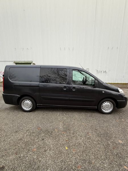 Citroen Jumpy II L2H1 HDI 125 ATTRACTION BV6 5/6 PLACES