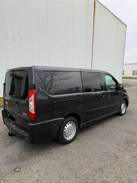 Citroen Jumpy II L2H1 HDI 125 ATTRACTION BV6 5/6 PLACES