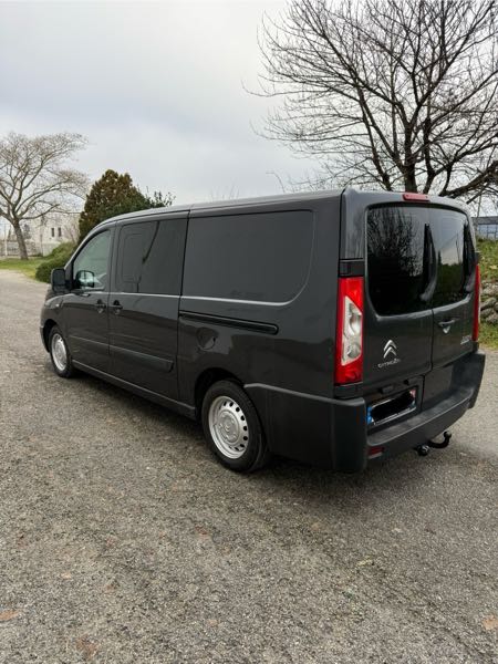 Citroen Jumpy II L2H1 HDI 125 ATTRACTION BV6 5/6 PLACES