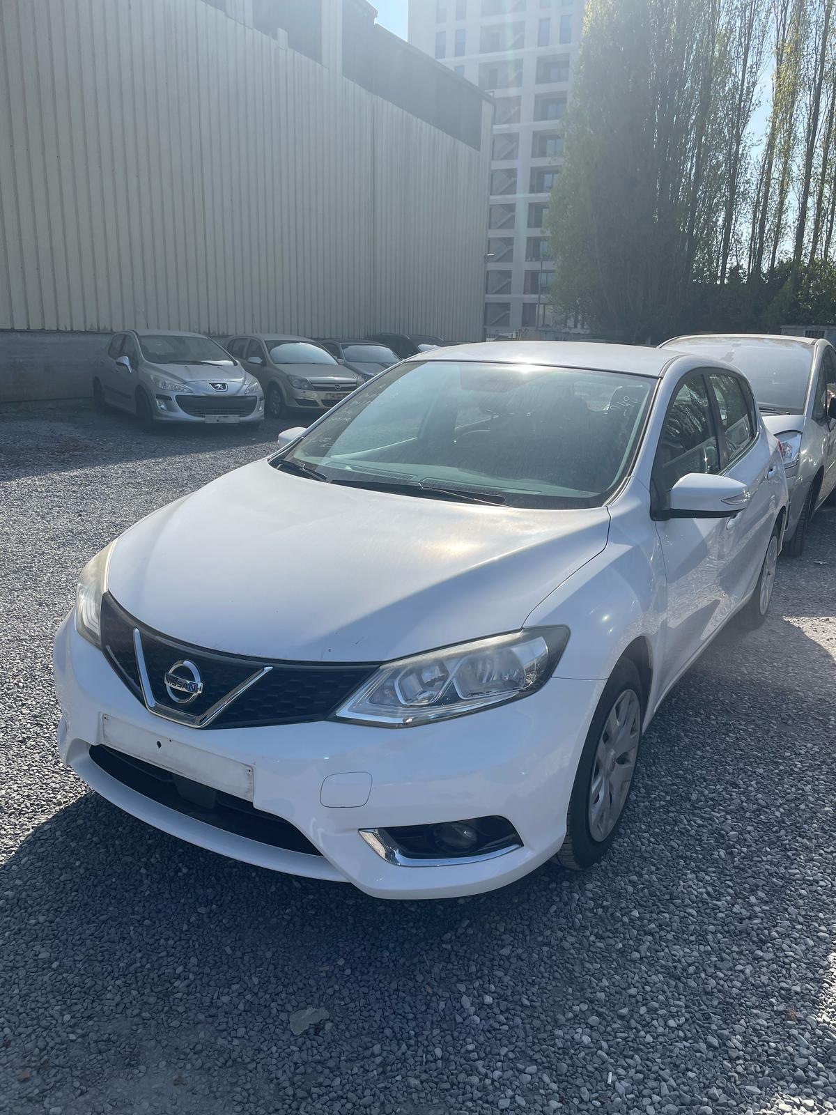 Nissan Pulsar 1.2 DIG-T 115 ACENTA