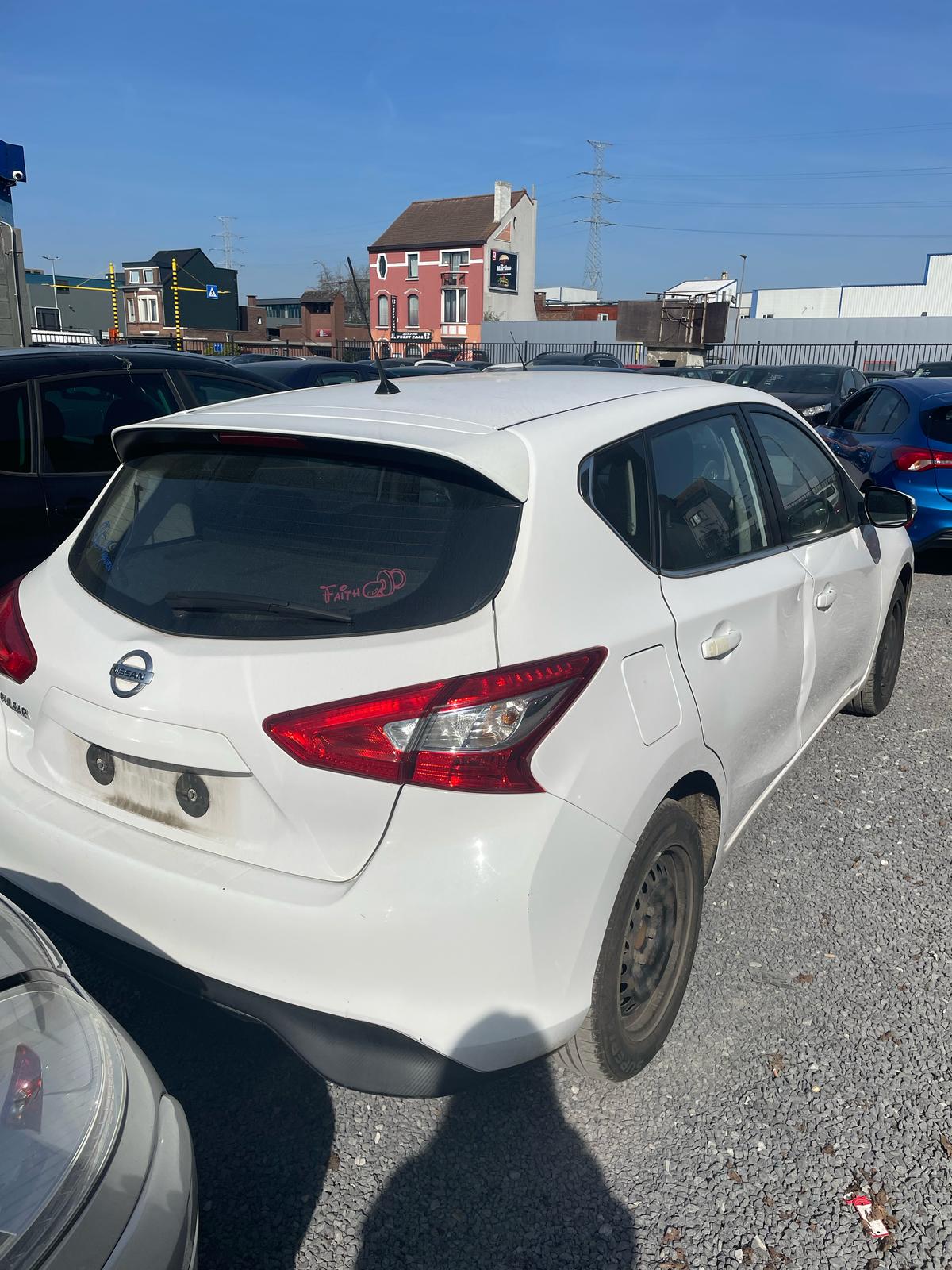 Nissan Pulsar 1.2 DIG-T 115 ACENTA