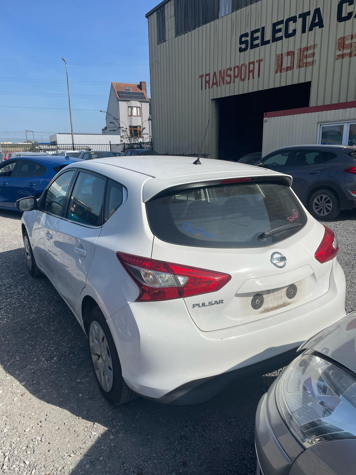 Nissan Pulsar 1.2 DIG-T 115 ACENTA