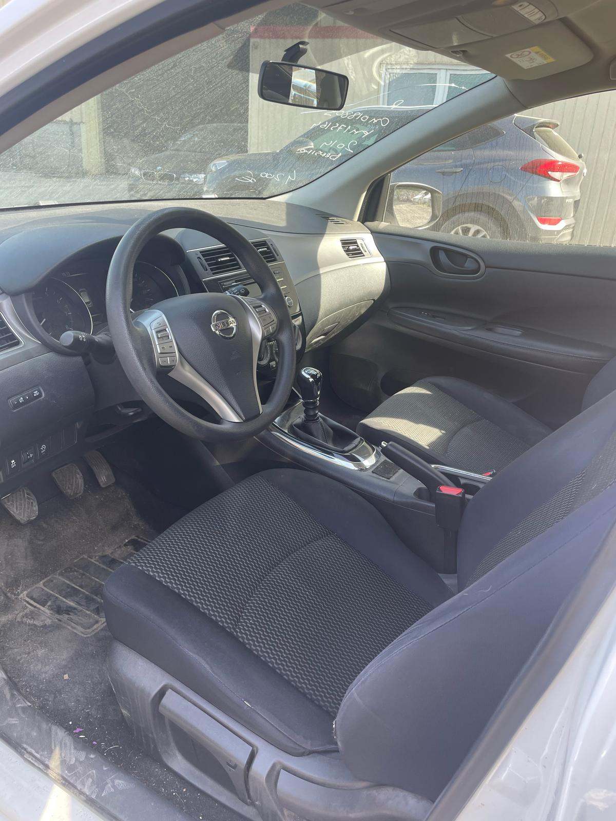 Nissan Pulsar 1.2 DIG-T 115 ACENTA