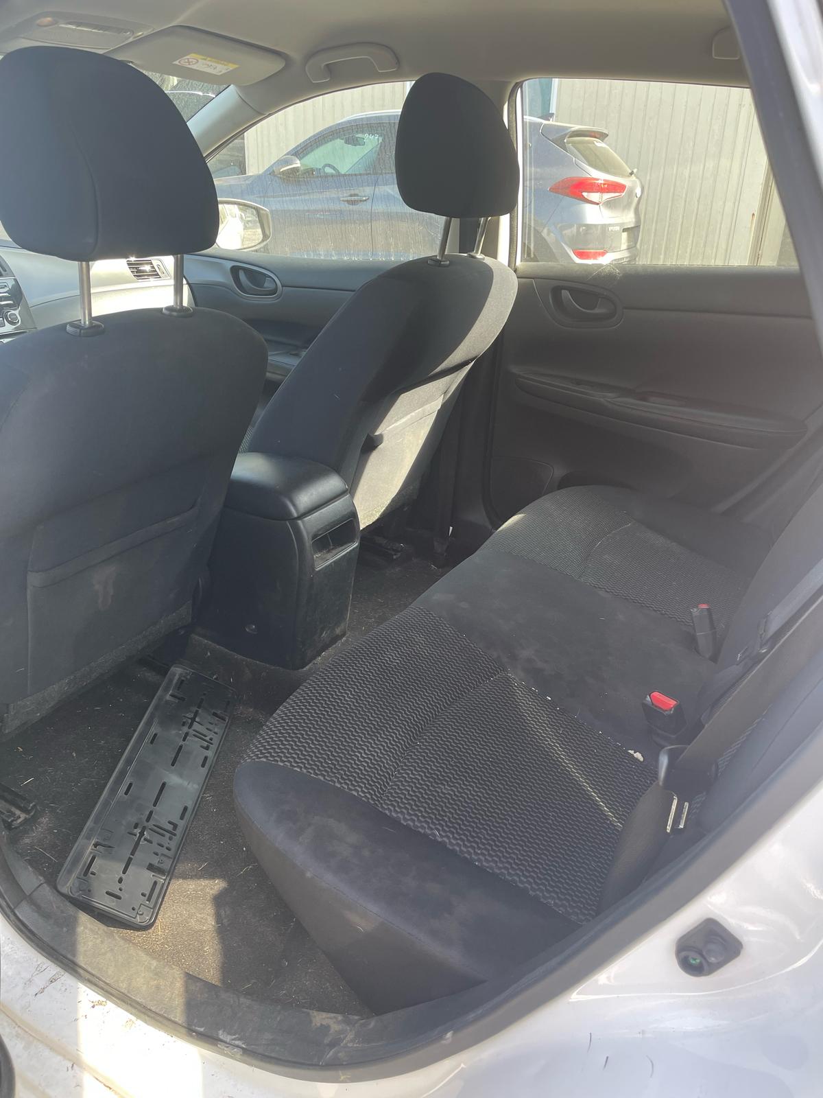 Nissan Pulsar 1.2 DIG-T 115 ACENTA