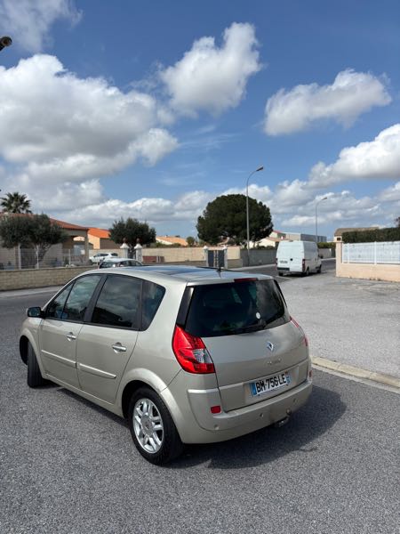Renault Scenic II (2) 1.5 DCI 110 FAP EXPRESSION