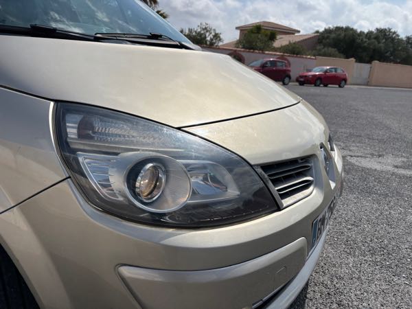 Renault Scenic II (2) 1.5 DCI 110 FAP EXPRESSION