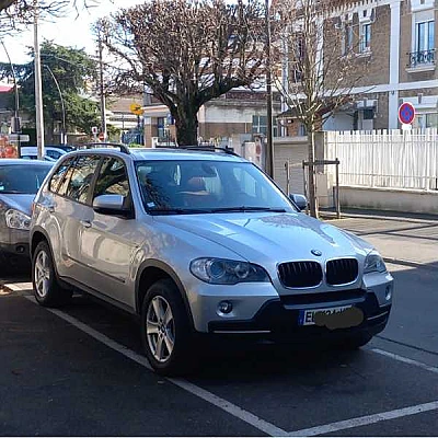 Bmw X5 (E70) (2) XDRIVE30DA 235 EDITION AVANTAGE