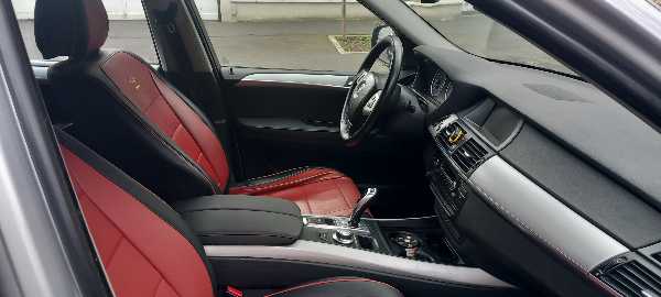Bmw X5 (E70) (2) XDRIVE30DA 235 EDITION AVANTAGE