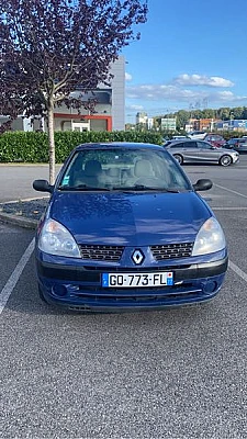 Renault Clio II (2) CAMPUS 1.5 DCI 65 5P