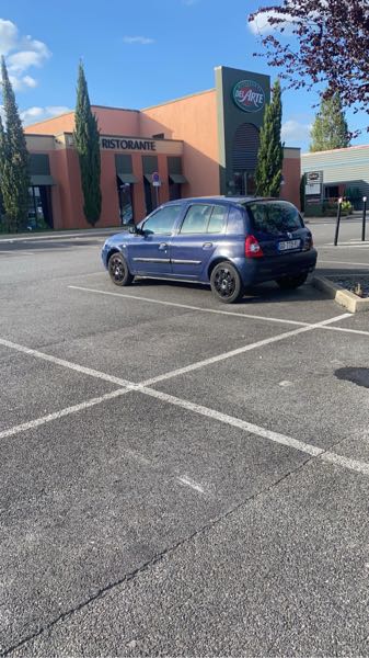 Renault Clio II (2) CAMPUS 1.5 DCI 65 5P