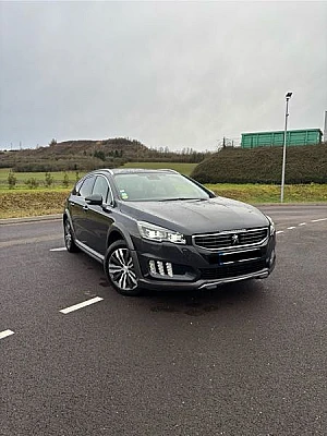 Peugeot 508 Rxh Peugeot 508 rxh