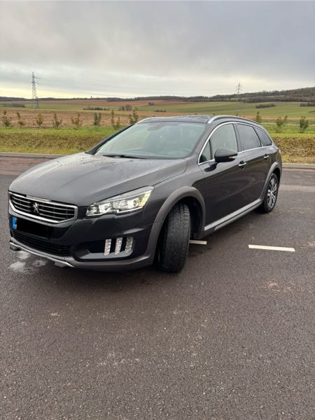 Peugeot 508 Rxh Peugeot 508 rxh