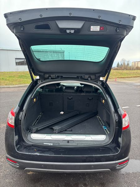 Peugeot 508 Rxh Peugeot 508 rxh
