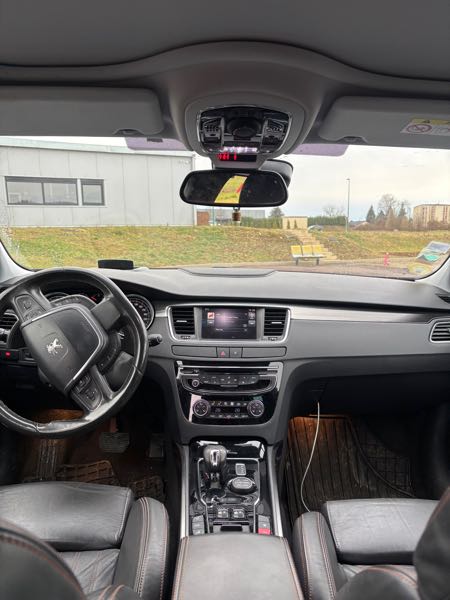 Peugeot 508 Rxh Peugeot 508 rxh