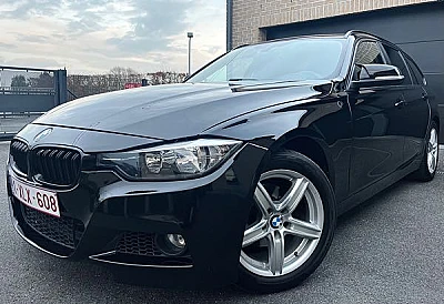 Bmw Serie 3 (G21) TOURING 318D HYBRIDE 150 LOUNGE BVA8
