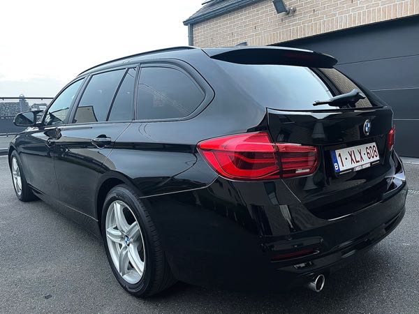 Bmw Serie 3 (G21) TOURING 318D HYBRIDE 150 LOUNGE BVA8