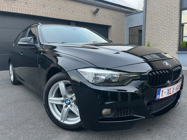 Bmw Serie 3 (G21) TOURING 318D HYBRIDE 150 LOUNGE BVA8