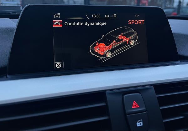 Bmw Serie 3 (G21) TOURING 318D HYBRIDE 150 LOUNGE BVA8