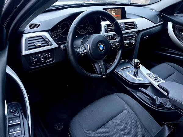 Bmw Serie 3 (G21) TOURING 318D HYBRIDE 150 LOUNGE BVA8