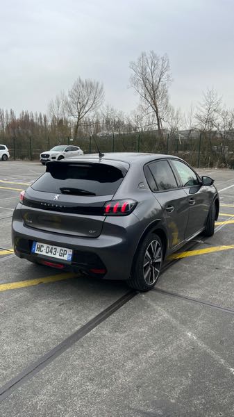 Peugeot 208 II 1.2 PURETECH 100 S&amp;S EAT8 ALLURE PACK