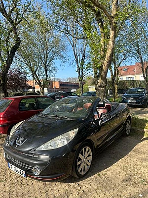 Peugeot 207 207 cabriolet