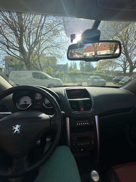 Peugeot 207 207 cabriolet
