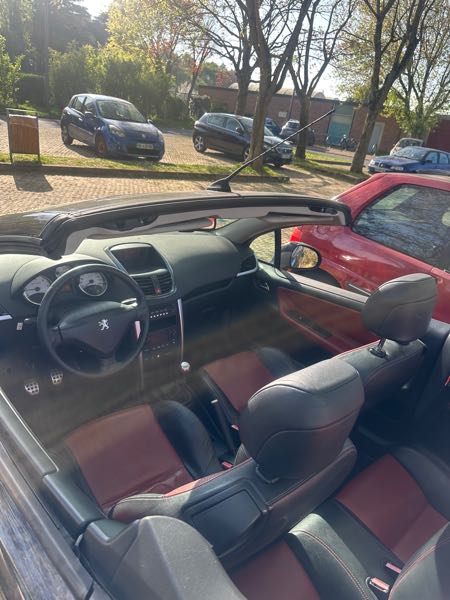 Peugeot 207 207 cabriolet