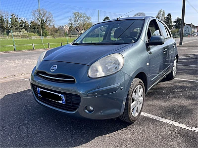 Nissan Micra IV (2) 1.2 80 CONNECT EDITION