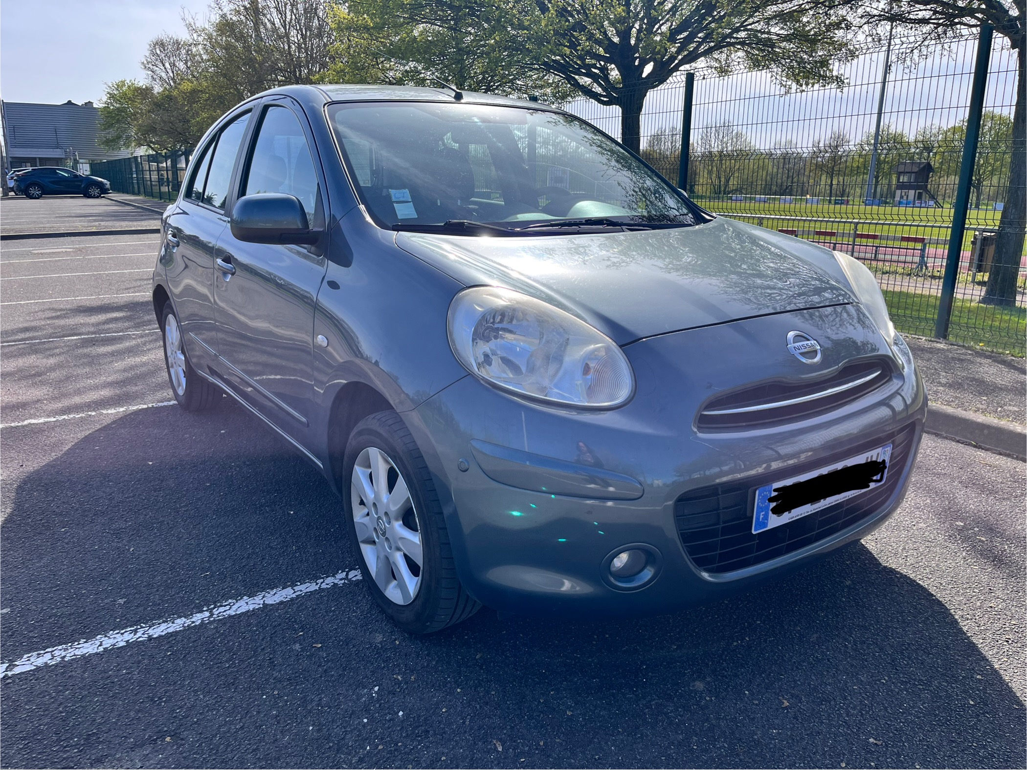 Nissan Micra IV (2) 1.2 80 CONNECT EDITION