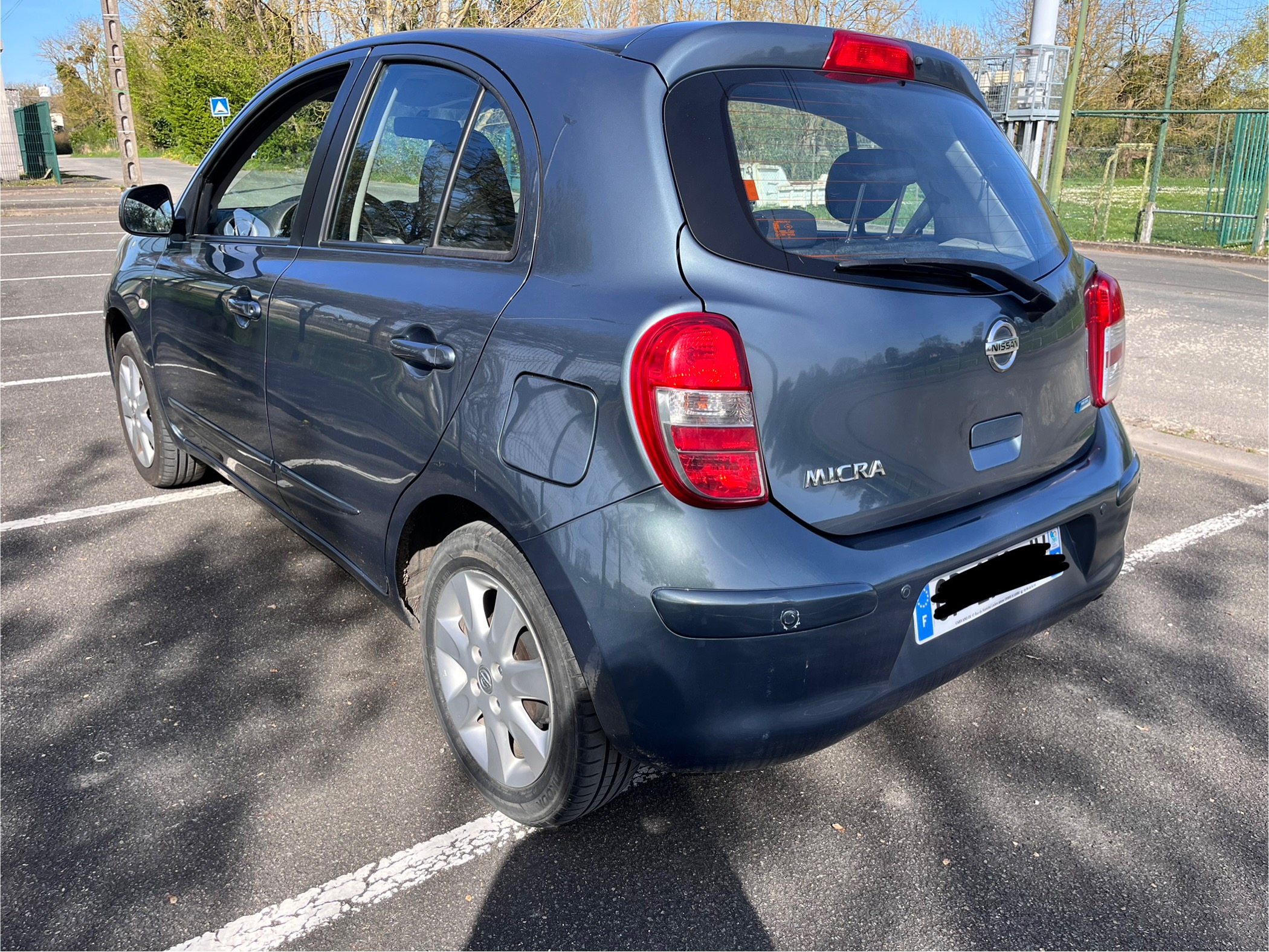 Nissan Micra IV (2) 1.2 80 CONNECT EDITION