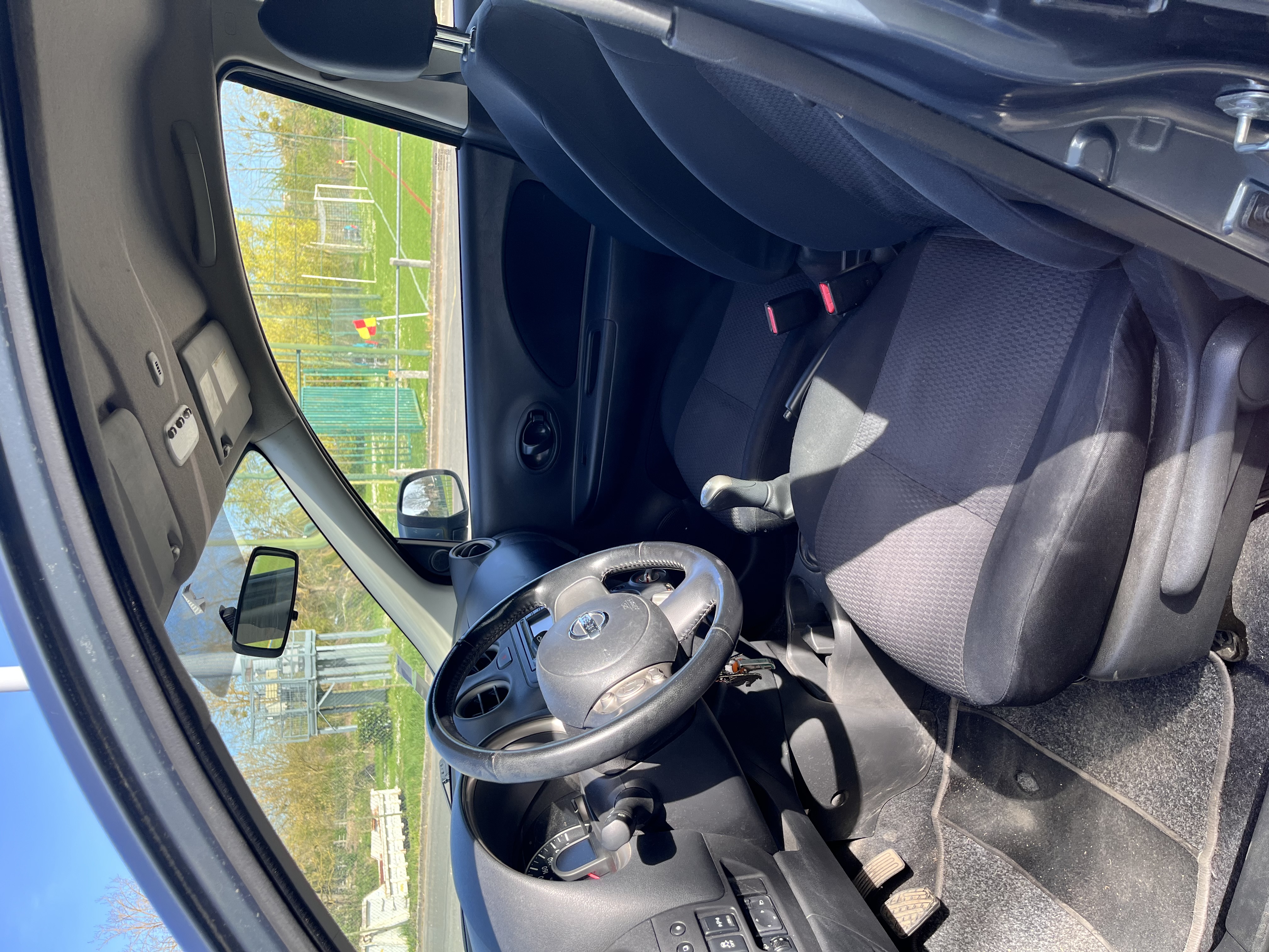 Nissan Micra IV (2) 1.2 80 CONNECT EDITION