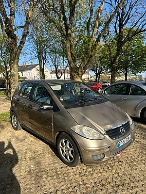 Mercedes-Benz Classe A classe a