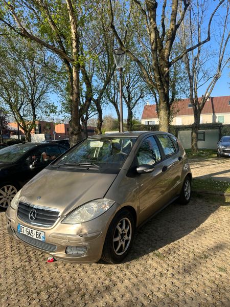 Mercedes-Benz Classe A classe a